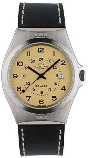 Glycine Combat Iguana Quartz D 3854.15-LB9 Image 1