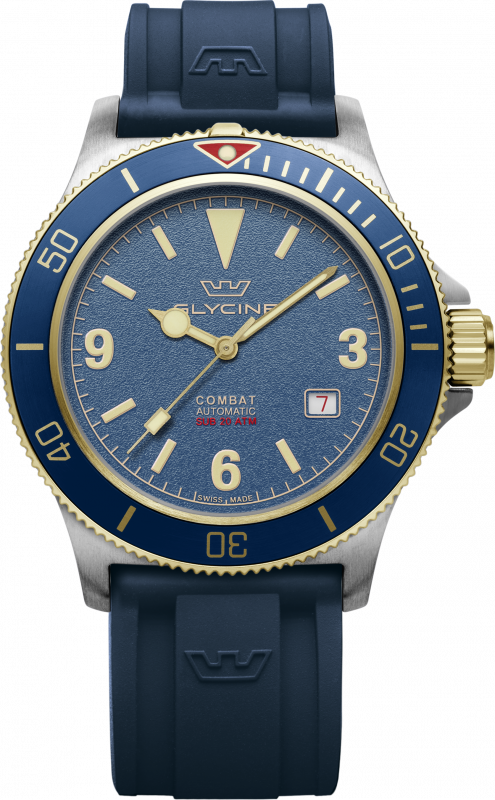 Glycine Combat Mens Watch GL0264 Image 1