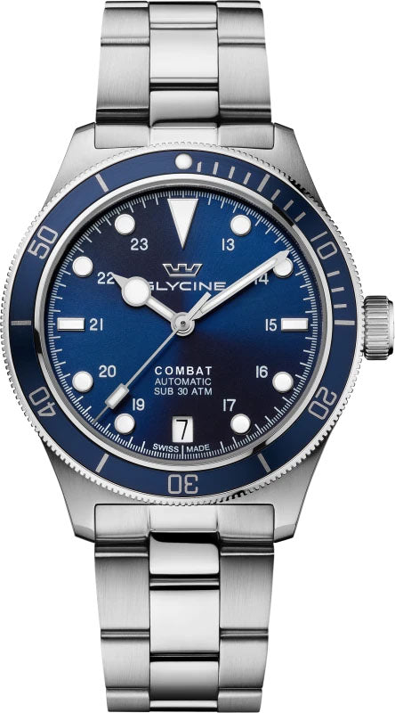 Glycine Combat Sub 36 Watch GL0337 Image 1