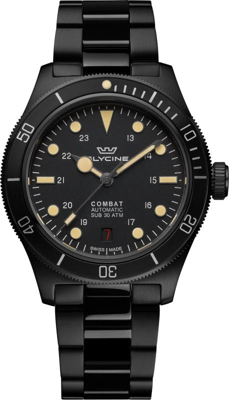 Glycine Combat Sub 39 Watch GL0407 Image 1