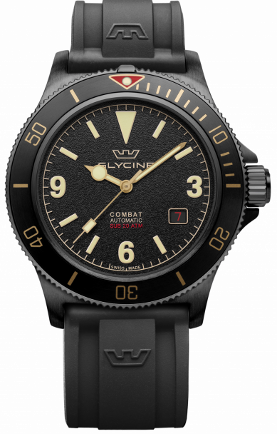 Glycine Combat SUB 42 Watch GL0269 Image 1