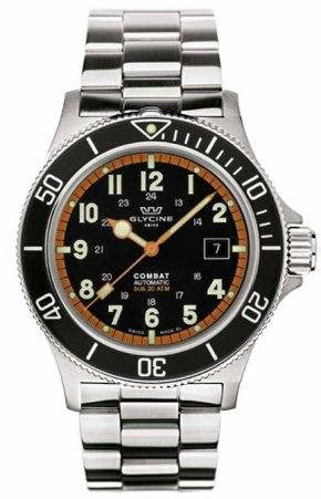 Glycine Combat SUB Automatic D 3863.MB Image 1