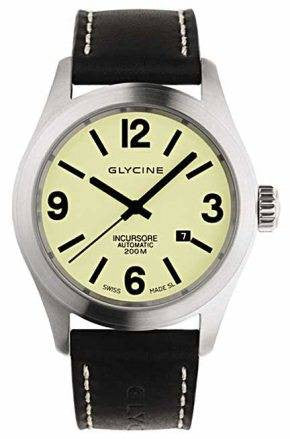 Glycine Incursore 46mm 200M Automatic Sap D 3874.15-LB9 Image 1