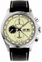 Glycine Incursore Chrono Day Date D 3867.15-LB9 Image 1