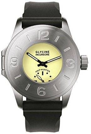 Glycine Incursore Half-Hunter D 3843.15 - D Image 1