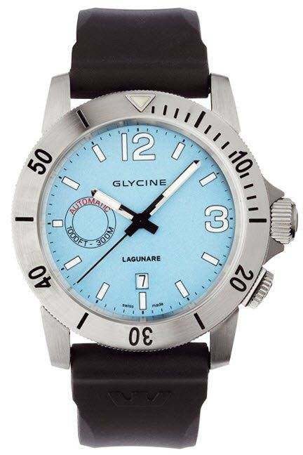 Glycine Lagunare Automatic L1000 D 3899.18-D9 Image 1