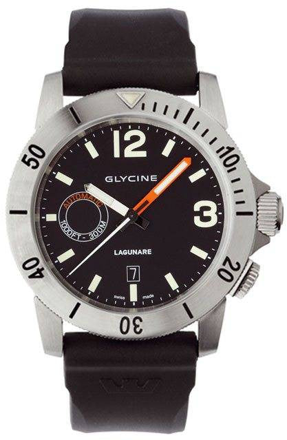 Glycine Lagunare Automatic L1000 D 3899.19 D8 Image 1