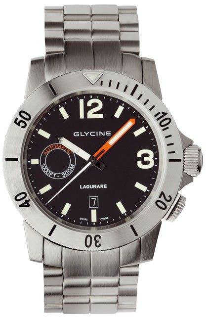 Glycine Lagunare Automatic L1000 D 3899.19 MB Image 1