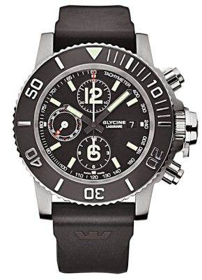 Glycine Lagunare Chrono L1000 D 3888.19-D9 Image 1