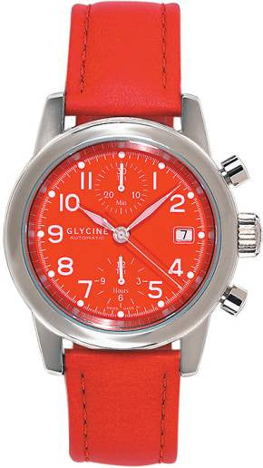 Glycine Ningaloo Reef Chronograph D 3825.16AT-LB6 Image 1