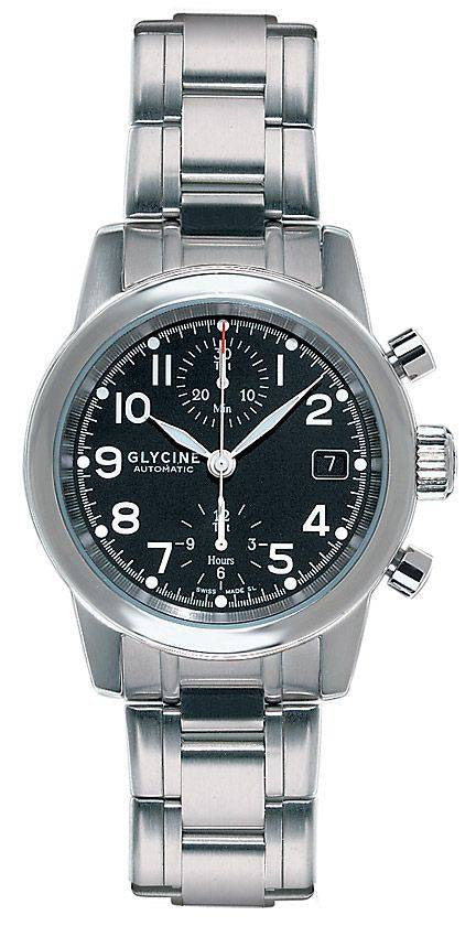 Glycine Ningaloo Reef Chronograph D 3825.19AT-1 Image 1