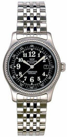 Glycine Observer Black D 3782.MB Image 1