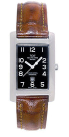 Glycine Rettangolino Black D 3786.19AT-LB7 Image 1