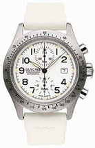 Glycine Stratoforte Chronograph White D 3803.14T-DG1 Image 1