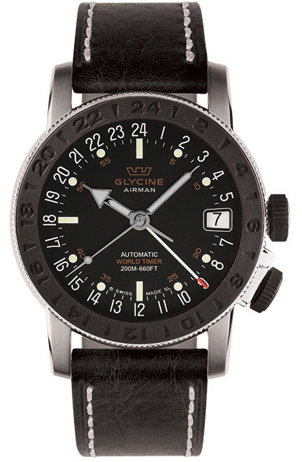Glycine Watch Airman 17 Sphair D 3927.191 Image 1