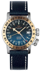 Glycine Watch Airman 18 Royal 3931.38-LB8B Image 1