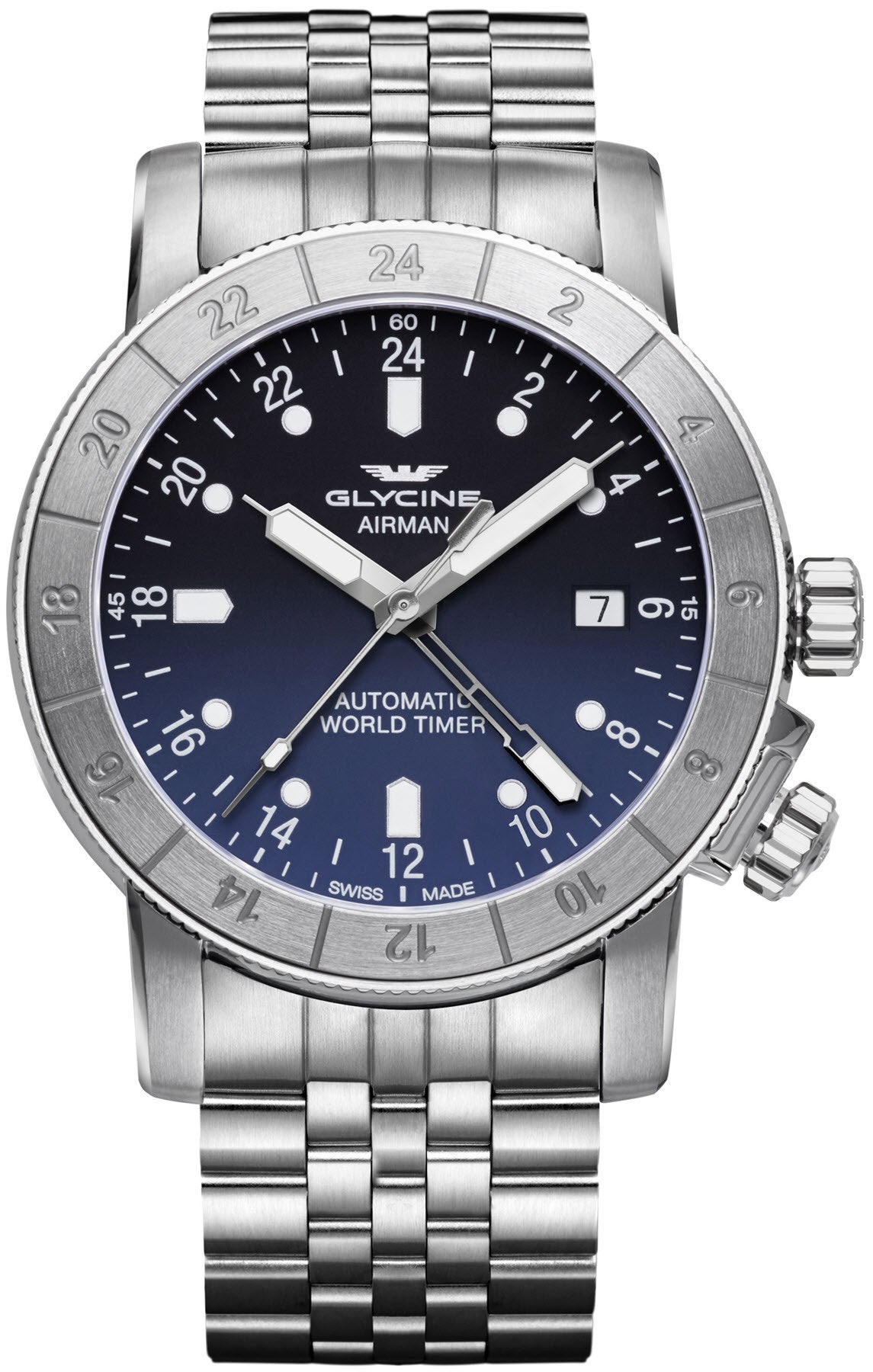 Glycine Watch Airman 42 GL0064 Image 1