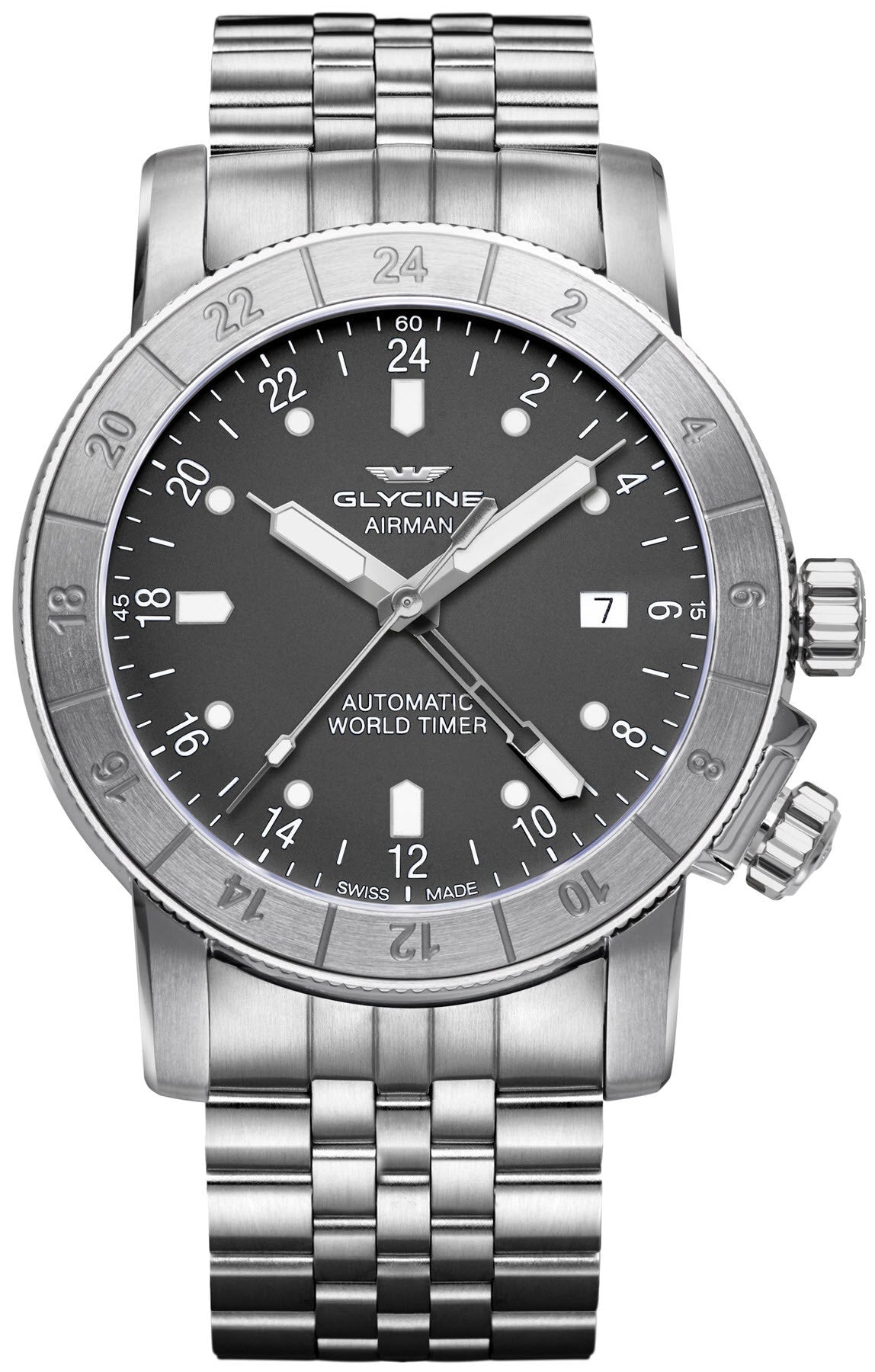 Glycine Watch Airman 42 GL0065 Image 1