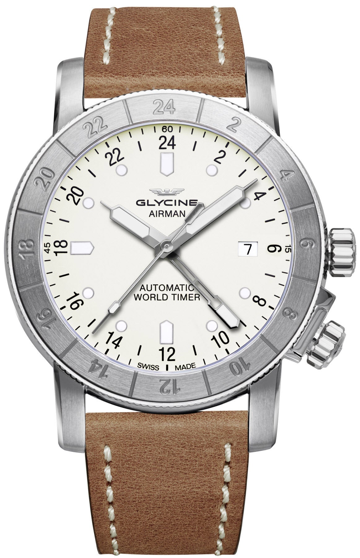 Glycine Watch Airman 42 GL0067 Image 1