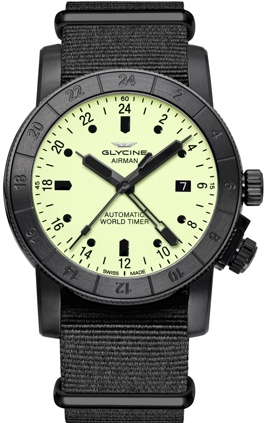 Glycine Watch Airman 42 GL0069 Image 1