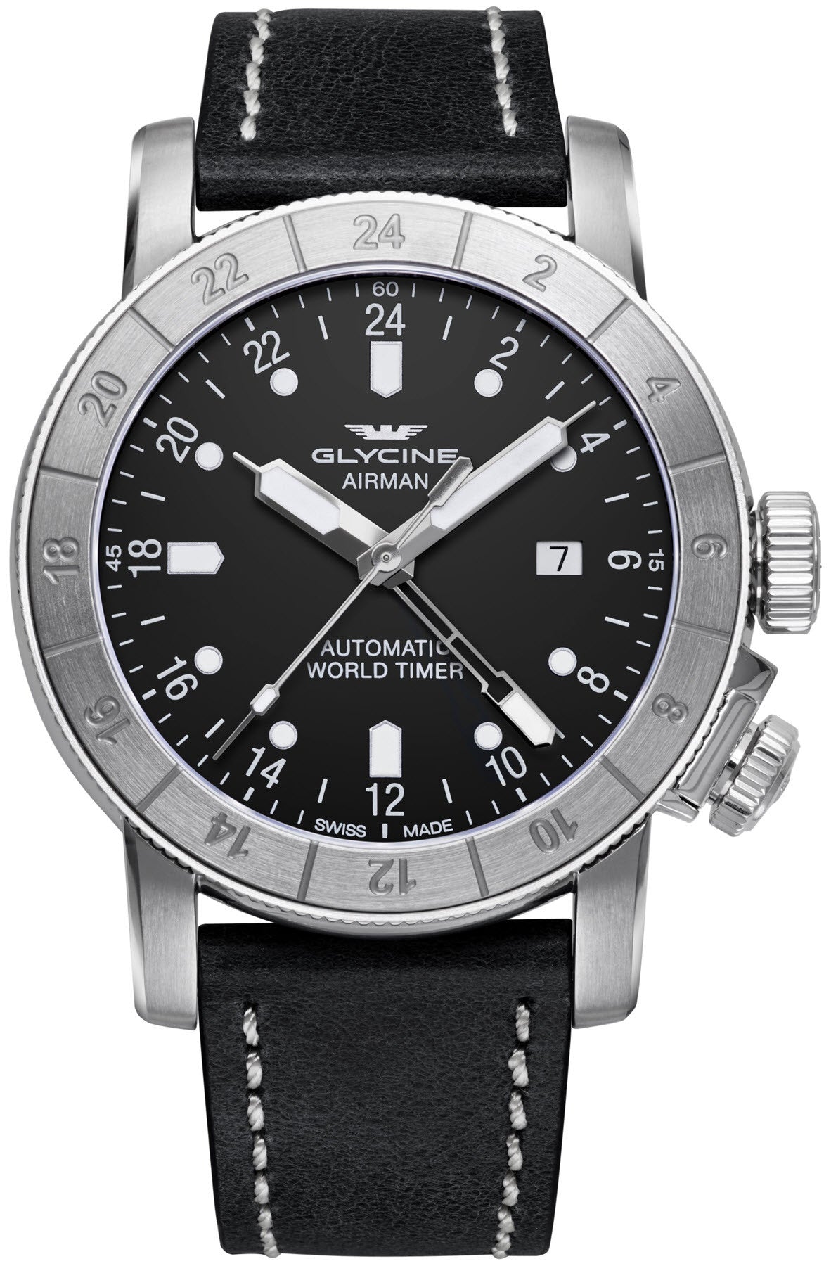 Glycine Watch Airman 44 GL0056 Image 1