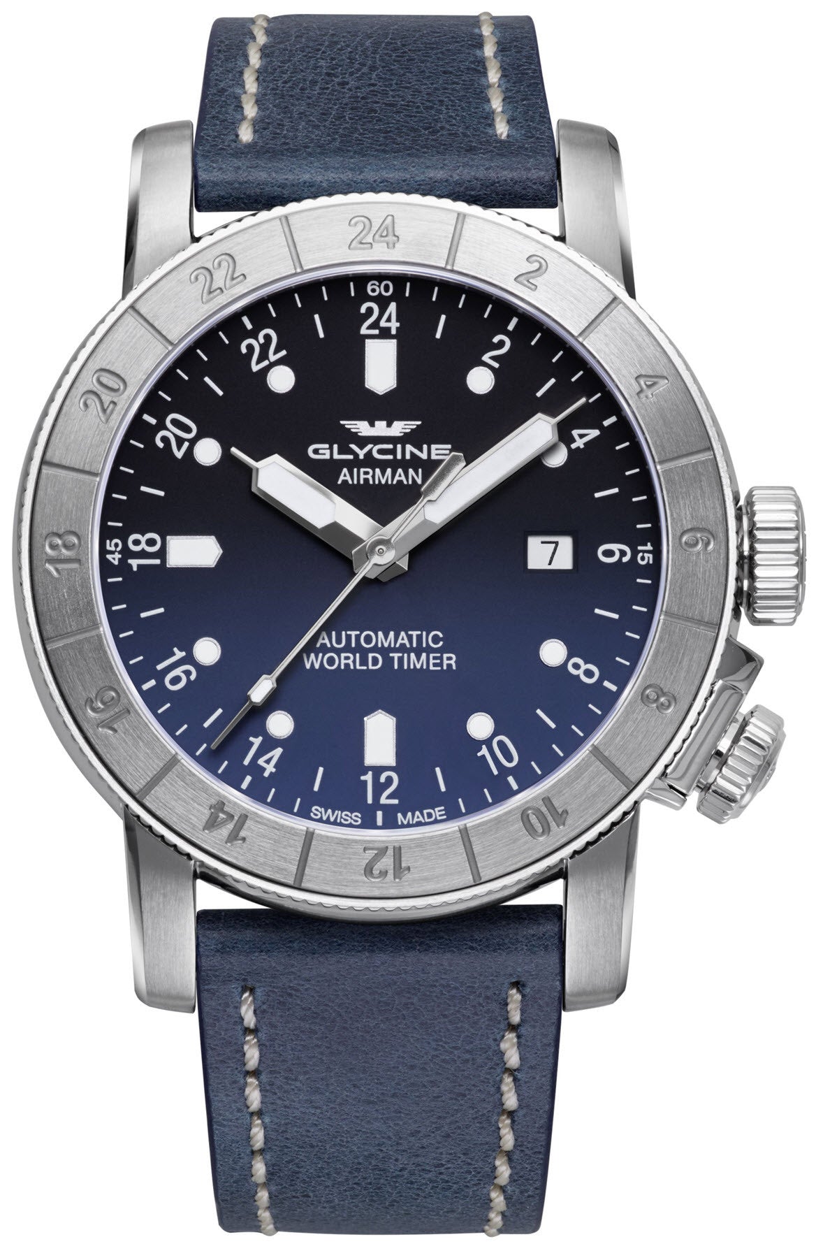 Glycine Watch Airman 44 GL0057 Image 1