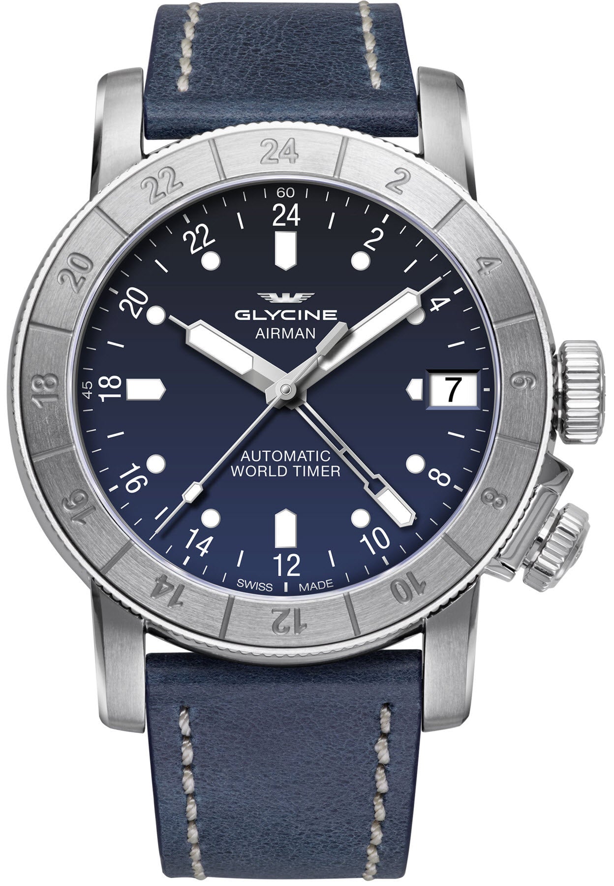 Glycine Watch Airman 46 GL0060 Image 1