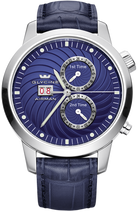 Glycine Watch Airman 7 Blue 3919.18-LBK8 Image 1