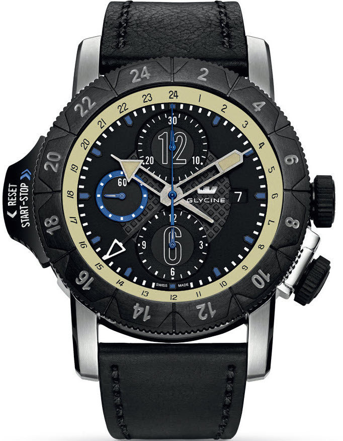 Glycine Watch Airman Airfighter 3921.398.LB99B Image 1