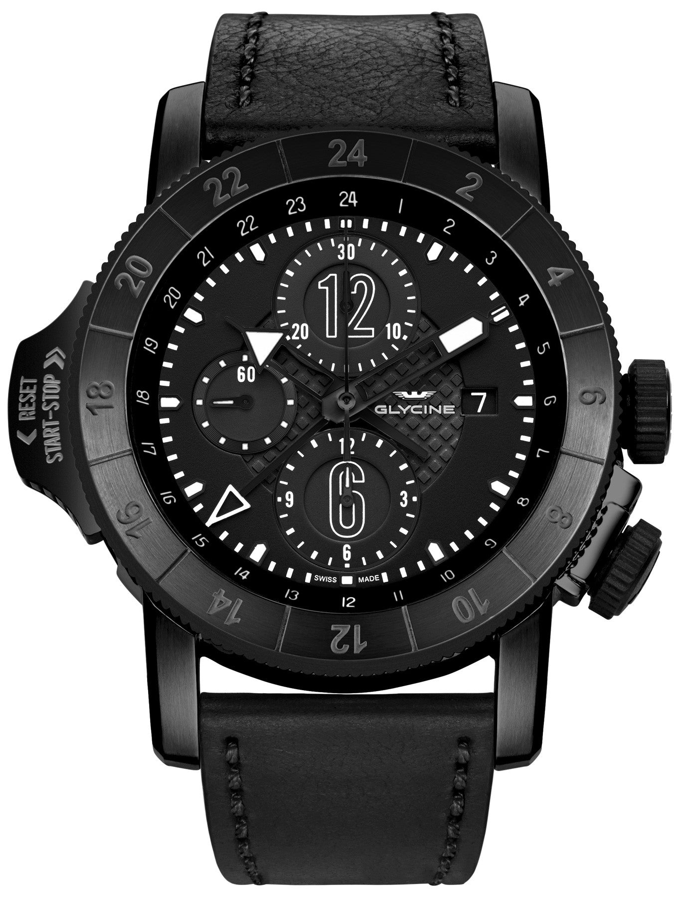 Glycine Watch Airman Airfighter 3921.999.LB99B Image 1
