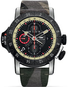 Glycine Watch Airman Airfighter Camouflage 3921.396.TB22 Image 1