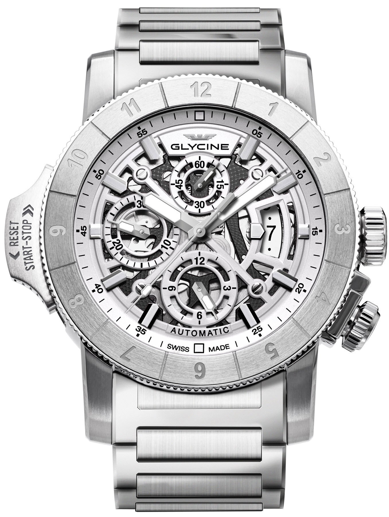 Glycine Watch Airman Airfighter Double Twelve GL0051 Image 1