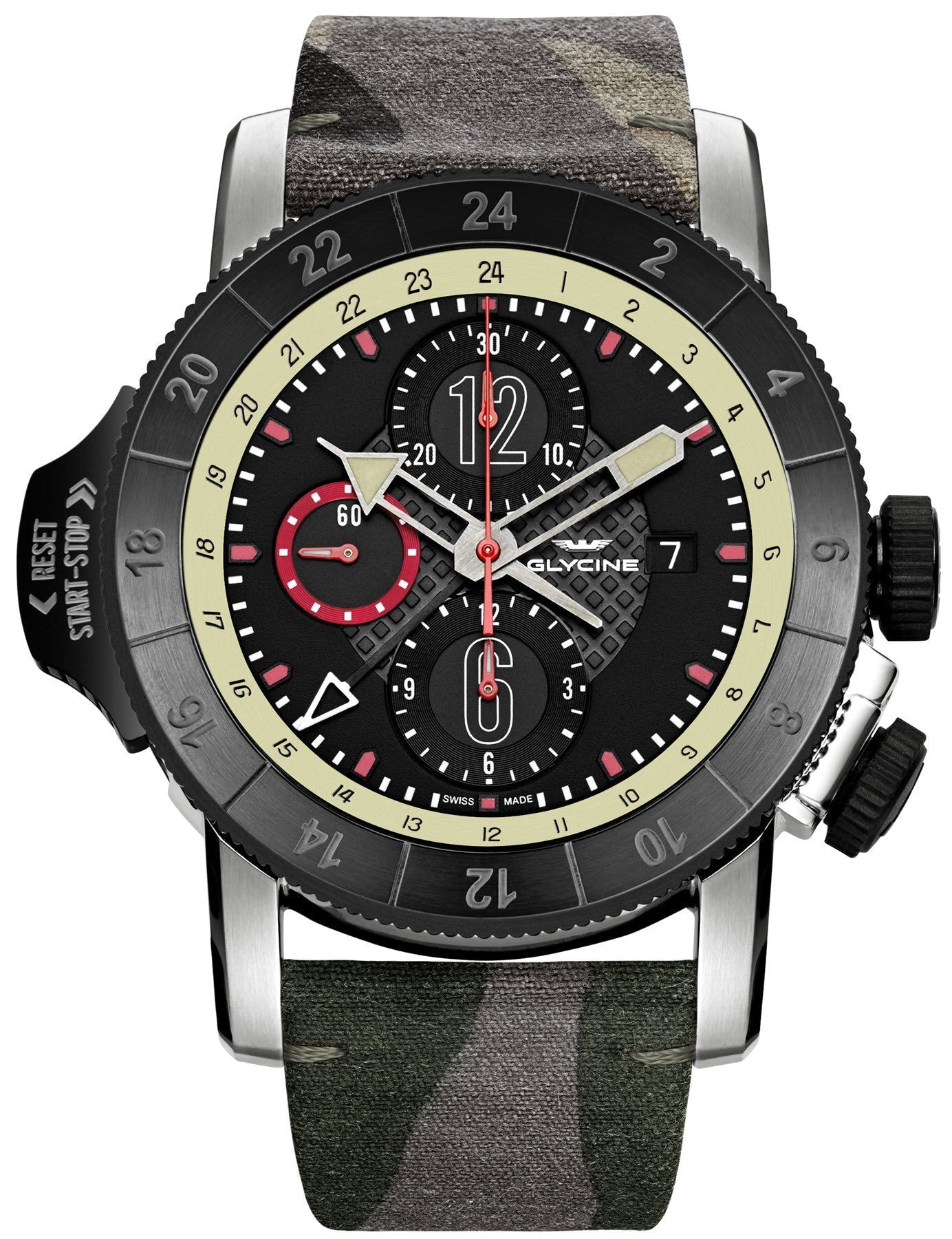 Glycine Watch Airman Airfighter GL0048 Image 1