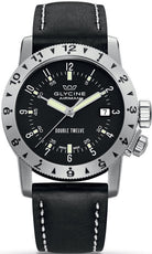Glycine Watch Airman Double Twelve 3938.19.LB9B Image 1