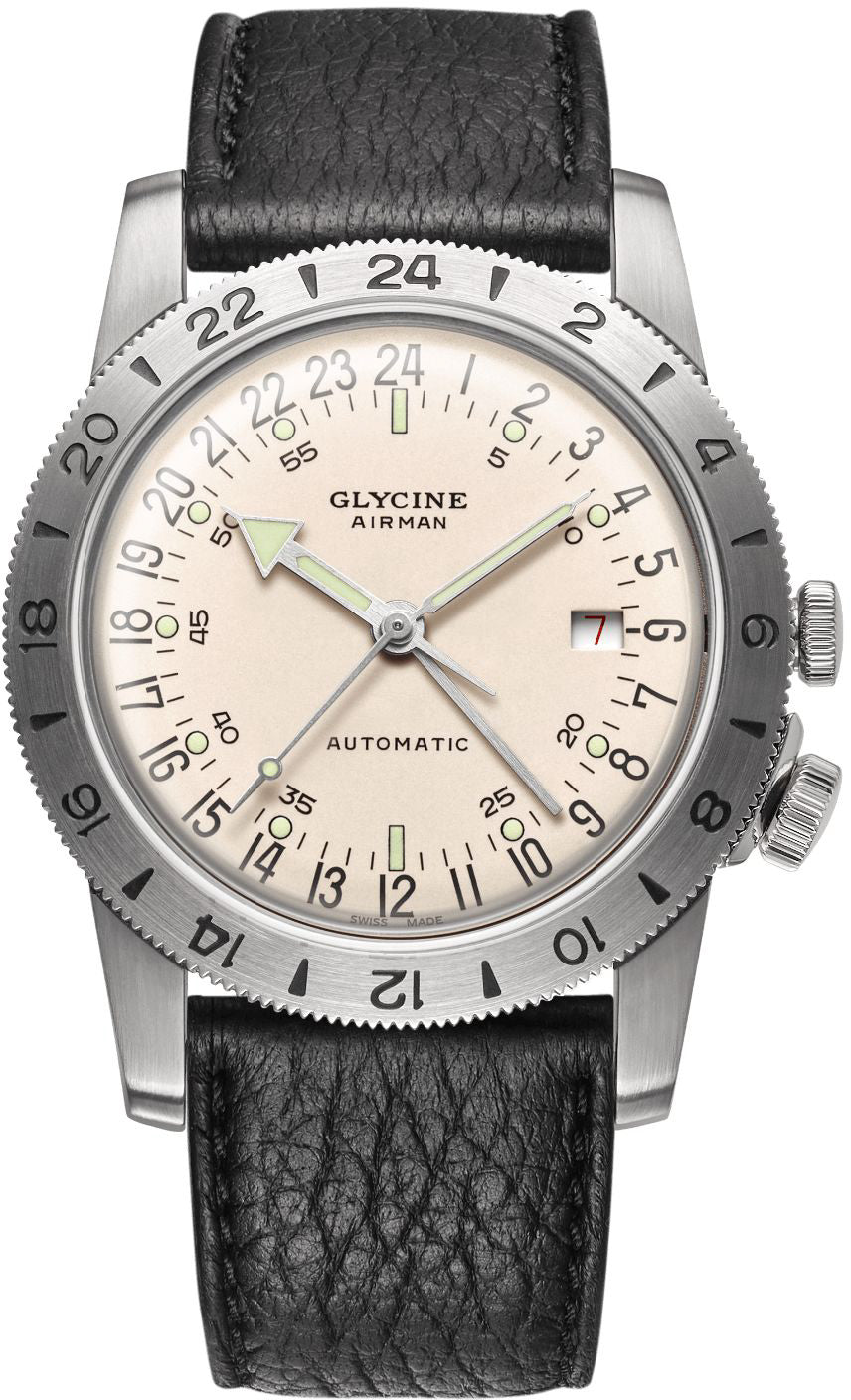 Glycine Watch Airman N.1 GMT GL0164 Image 1