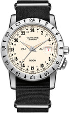 Glycine Watch Airman Noon GMT GL0157 Image 1