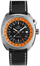 Glycine Watch Airman SST 12 3903.196-LBN7 Image 1