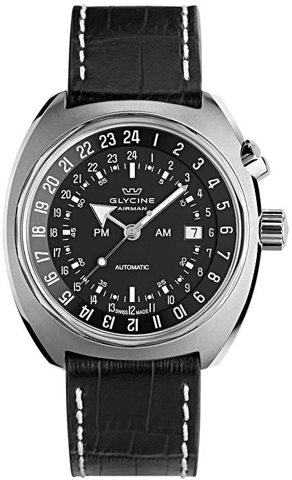 Glycine Watch Airman SST 12 3903.199/66-LBN9 Image 1