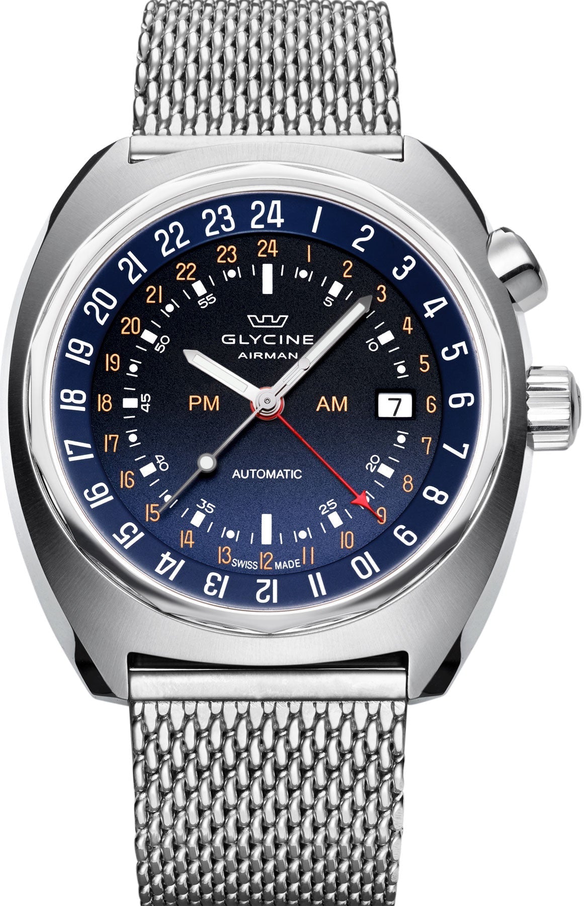 Glycine Watch Airman SST 12 GL0073 Image 1