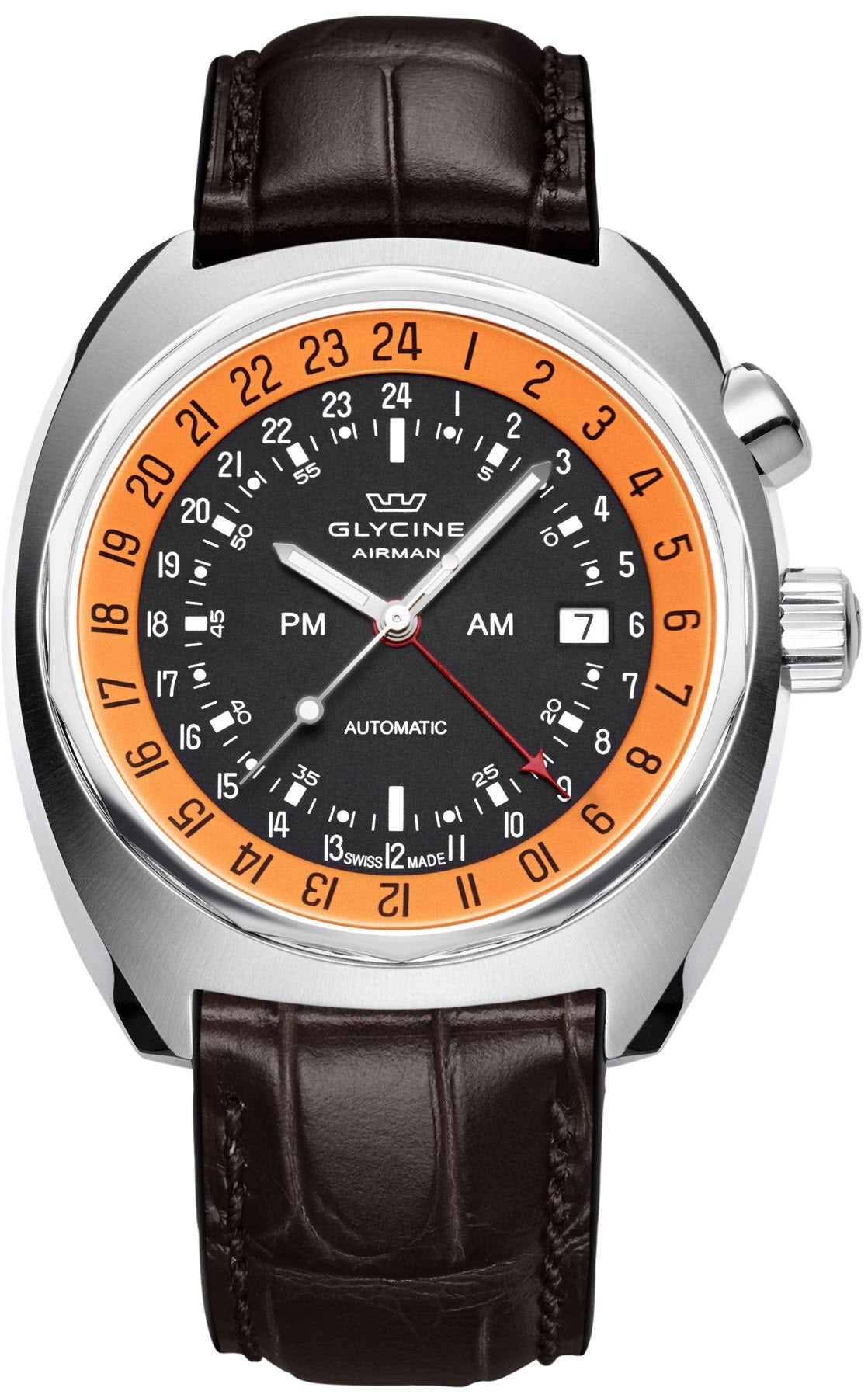 Glycine Watch Airman SST 12 GL0075 Image 1
