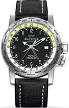 Glycine Watch Airman World Traveler 3939.19.LB9B Image 1