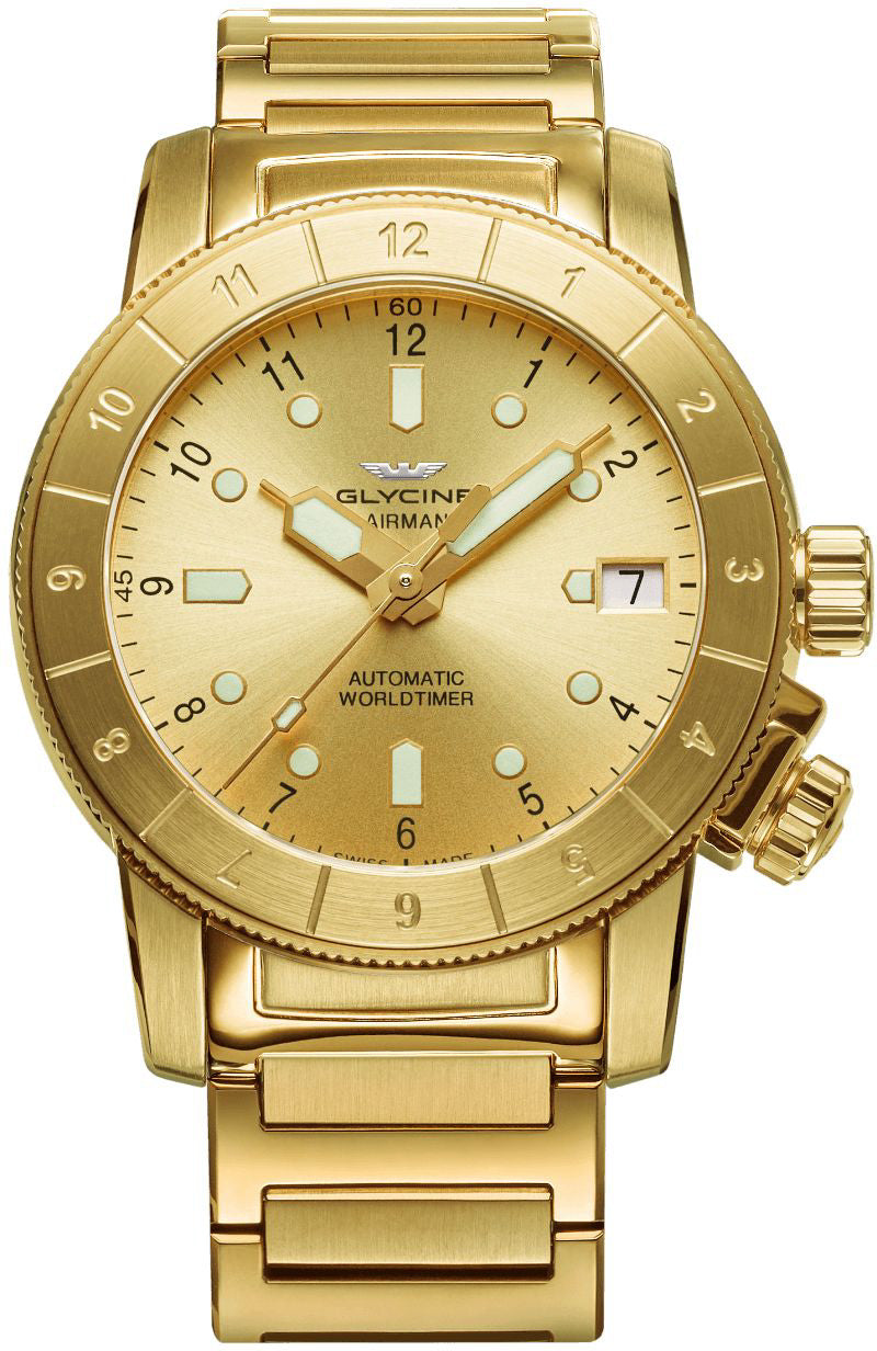Glycine Watch Airwoman GL0172 Image 1