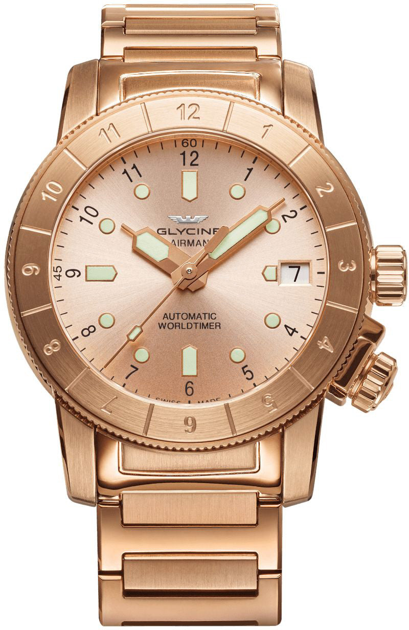 Glycine Watch Airwoman GL0179 Image 1