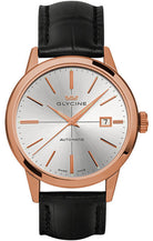 Glycine Watch Classic Automatic 3910.21.LBK9 Image 1