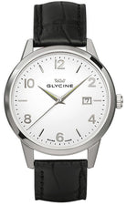 Glycine Watch Classic Quartz Gents 3925.11.LBK9 Image 1