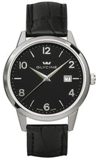 Glycine Watch Classic Quartz Gents 3925.19.LBK9 Image 1