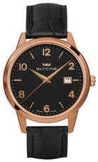 Glycine Watch Classic Quartz Gents 3925.29.LBK9 Image 1