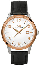 Glycine Watch Classic Quartz Gents 3925.31.LBK9 Image 1