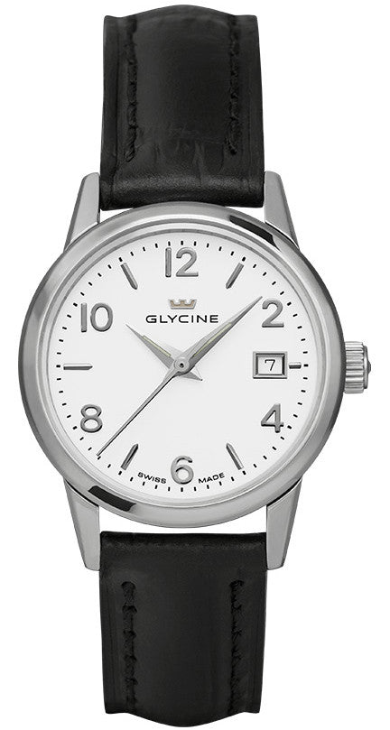 Glycine Watch Classic Quartz Lady 3909.11.LBK9 Image 1