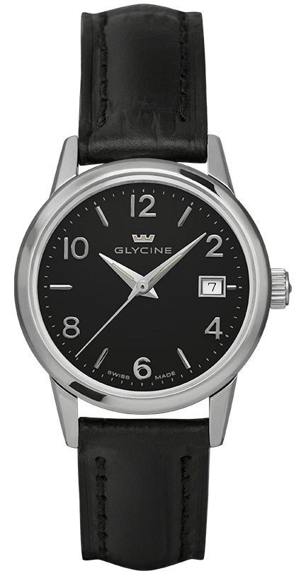 Glycine Watch Classic Quartz Lady 3909.19.LBK9 Image 1